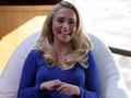 News video: Panettiere Says 'cheese' to Golden Globes Nod