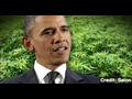 News video: Obama: 'Bigger Fish to Fry' than Pot Busts