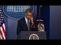 News video: Tearful Obama mourns 'beautiful kids' after school massacre